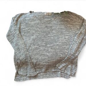 Vintage Hollister Slouchy Lightweight Sweater